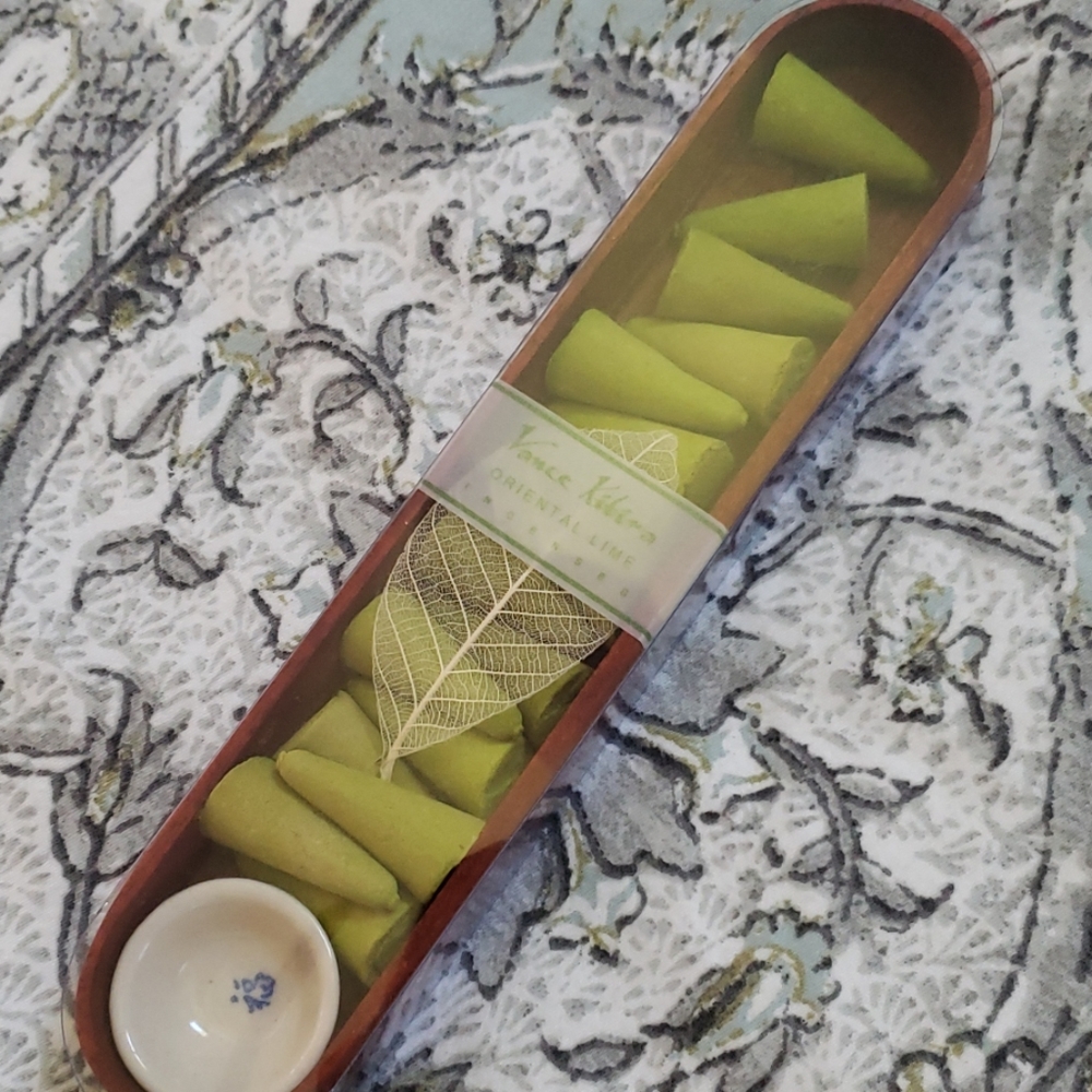 Oriental Lime Incense